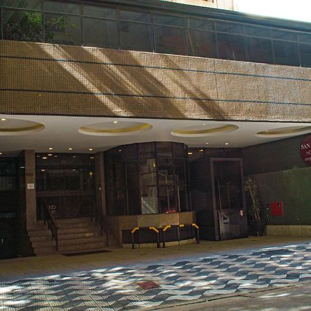 Hotel Sj Business - San Juan São Paulo Exterior foto