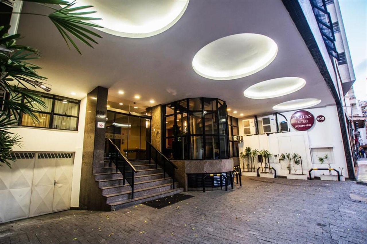 Hotel Sj Business - San Juan São Paulo Exterior foto