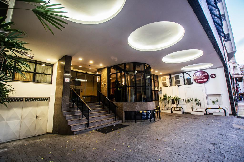Hotel Sj Business - San Juan São Paulo Exterior foto